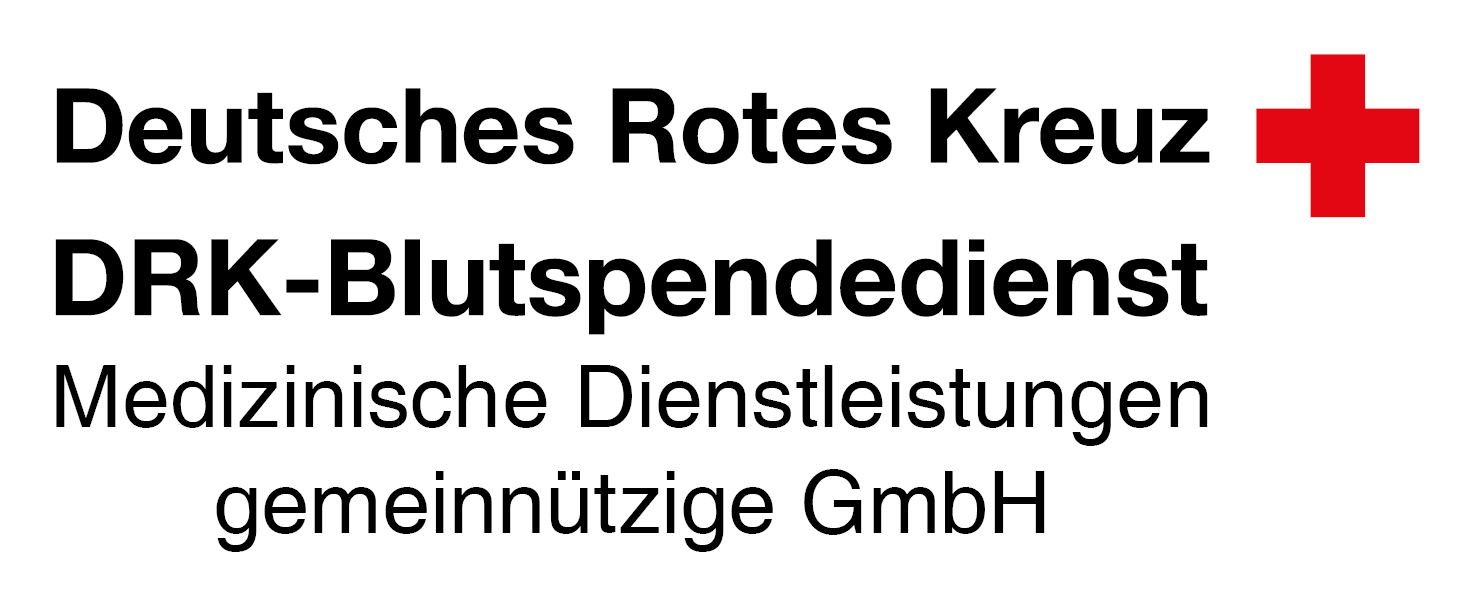 Logo DRK Blutspendedienst MDL