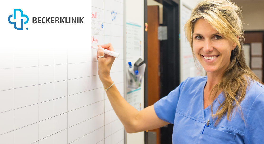 Pflege, Pflegefachkraft, Job, Becker Klinik, PFK