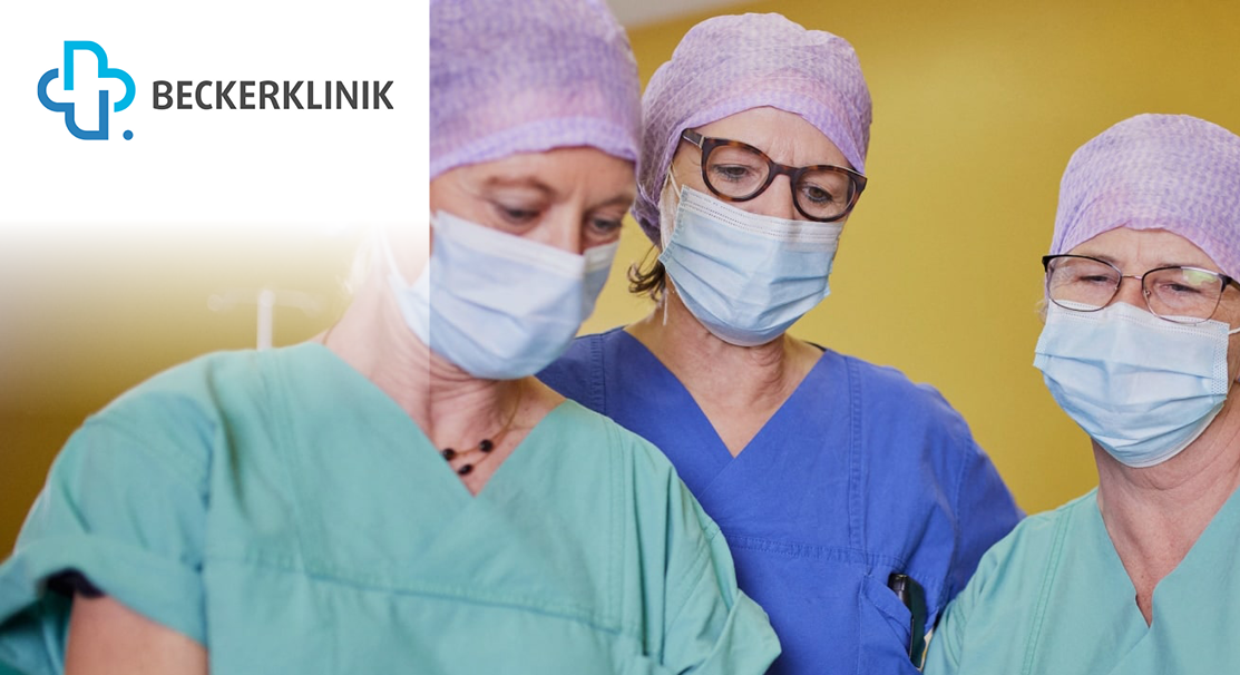 Becker Klinik, Klinik Dr. Becker gGmbH, Job, Bad-Krozingen, Bewerbung, freie Stelle