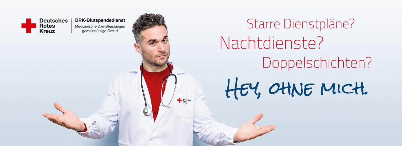 DRK MDL Stellennazeigen - Arzt