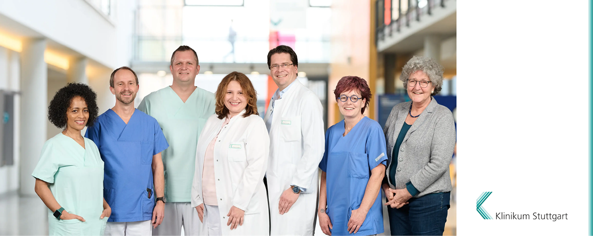 Klinikum Stuttgart, Team, Klinik für Psychiatrie und Psychotherapie