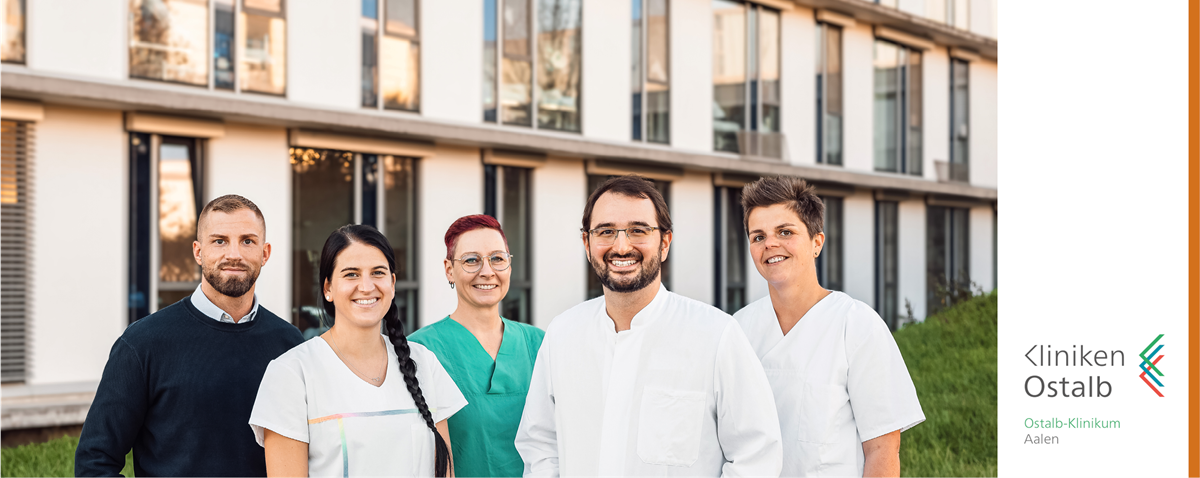 Job, Stellenanzeige, Team, Empathie, Klinikum Ostalb Aalen