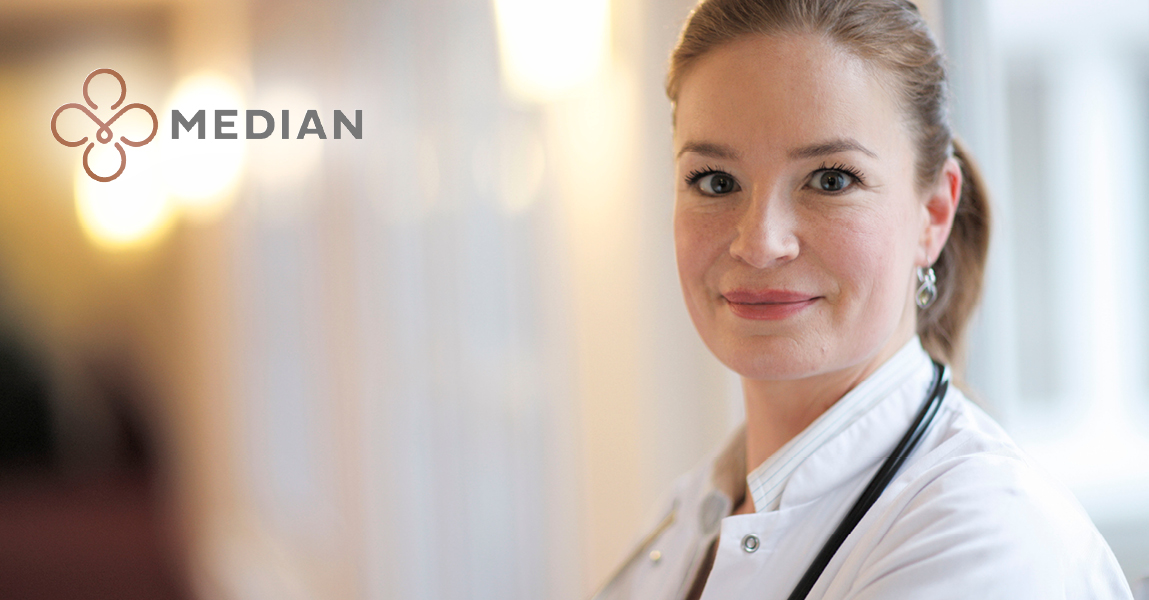 MEDIAN-FB-Aerztin-4 Job als Arzt (m/w/d) bei MEDIAN Kliniken.