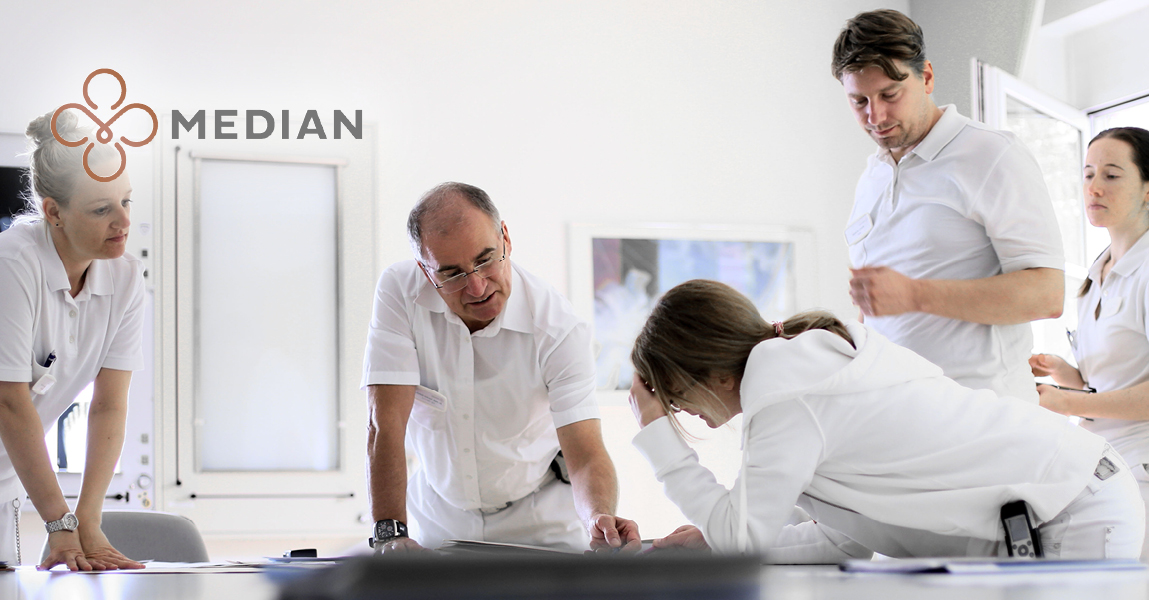 MEDIAN-FB-Besprechung-1 Job als Arzt (m/w/d) oder Pfleger (m/w/d) bei MEDIAN Kliniken.