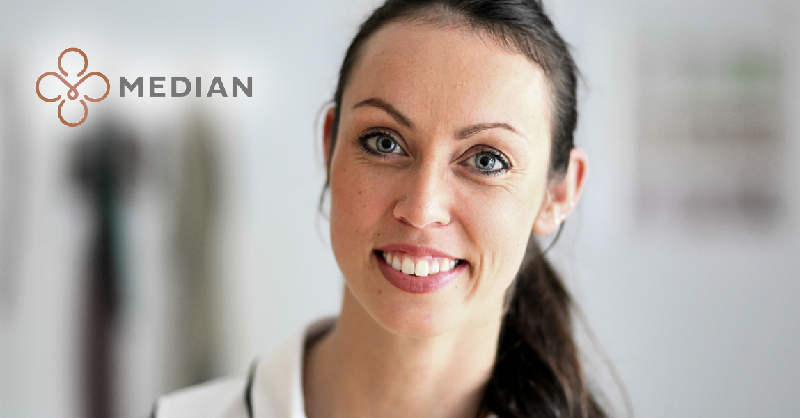 MEDIAN-FB-Therapeutin-1 Job bei MEDIAN Kliniken als Therapeut (m/w/d).