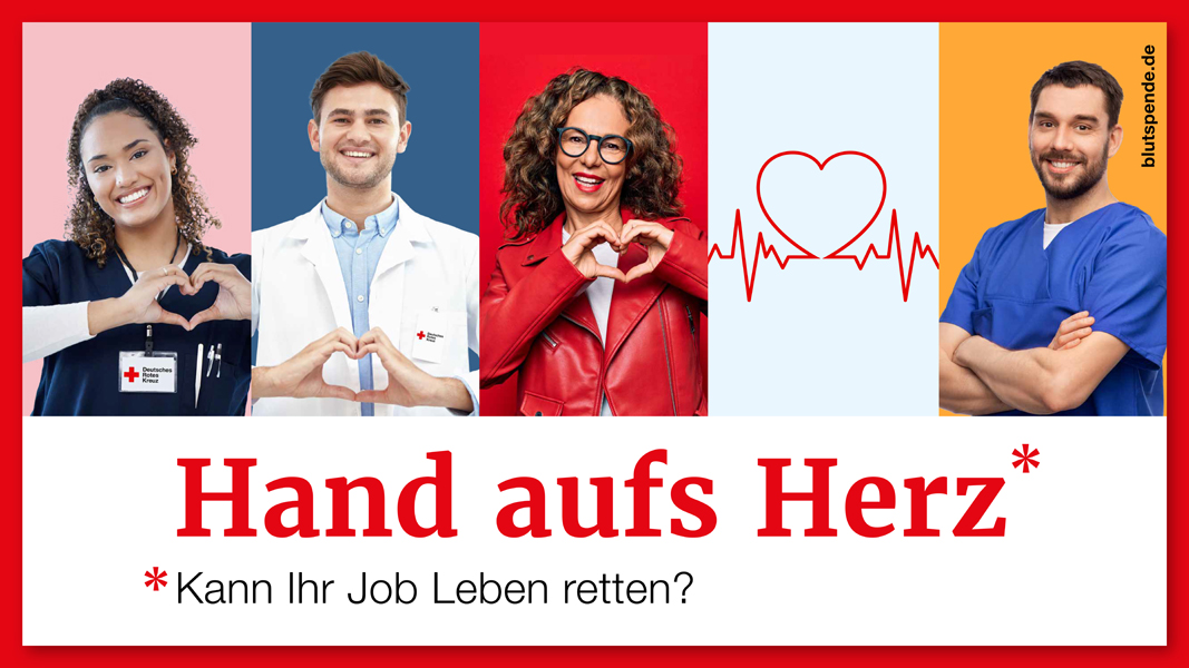 job drk blutspendedienst